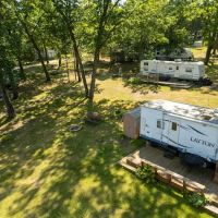 Deep Lake Campground ico