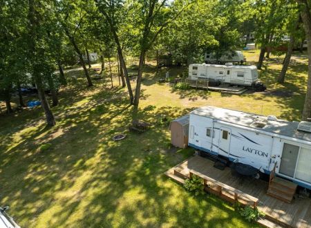 Deep Lake Campground