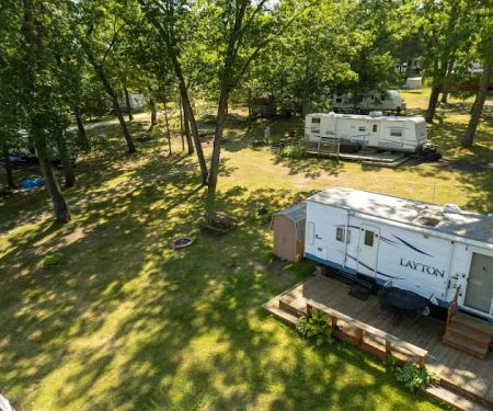 Deep Lake Campground