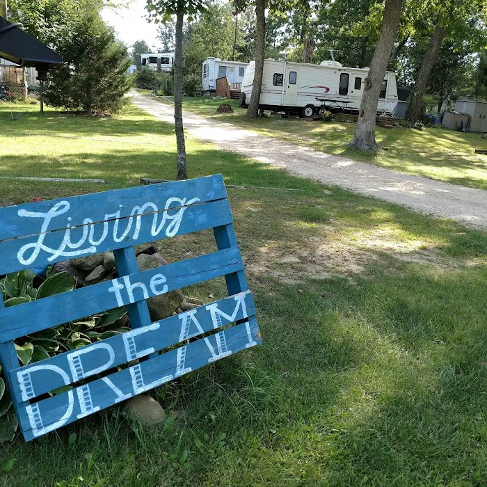 Deep Lake Campground Picture 4