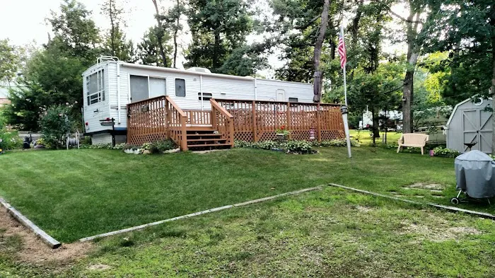 Deep Lake Campground Picture 8