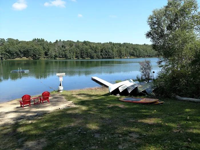Deep Lake Campground Picture 3