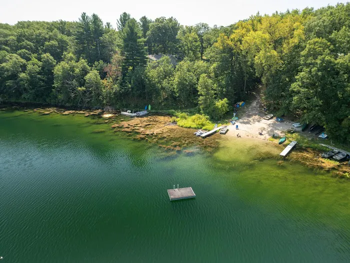 Deep Lake Campground Picture 2