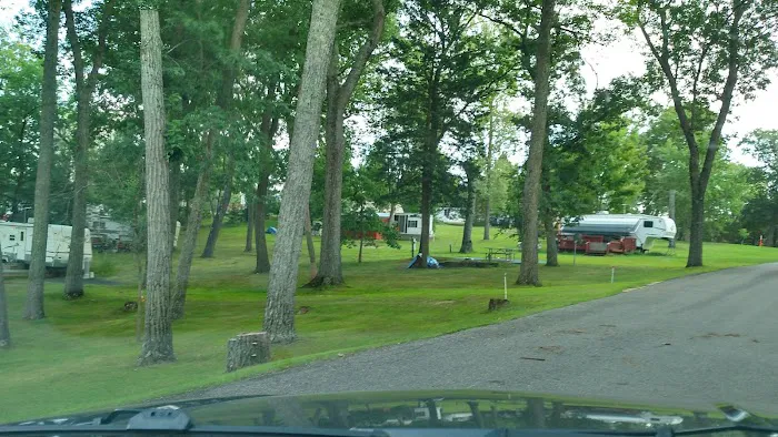 Deep Lake Campground Picture 9