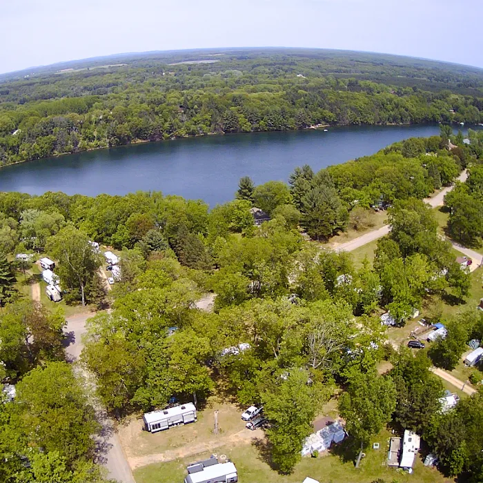 Deep Lake Campground Picture 10