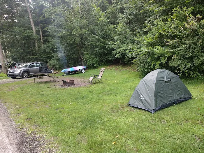 Mohican State Park Camp Ground Picture 10