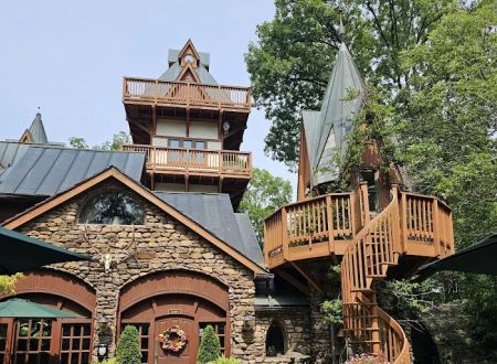 Mohican State Park Camp Ground