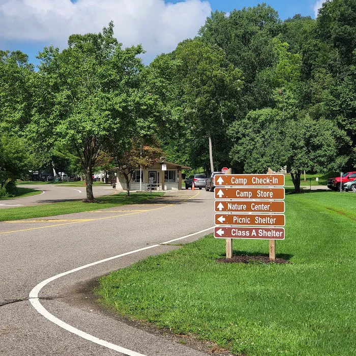Mohican State Park Camp Ground Picture 3