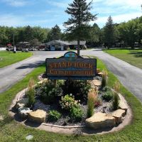 Stand Rock Campground ico