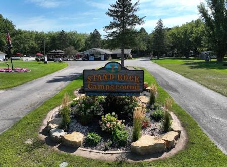 Stand Rock Campground