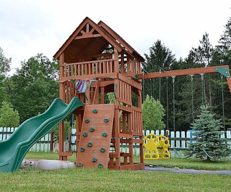 Sunset Springs Family Campground