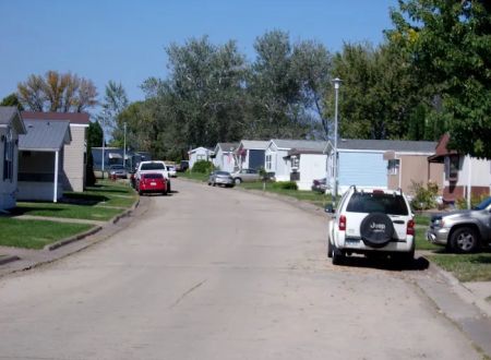 Table Mound Mobile Home Park