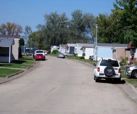 Table Mound Mobile Home Park