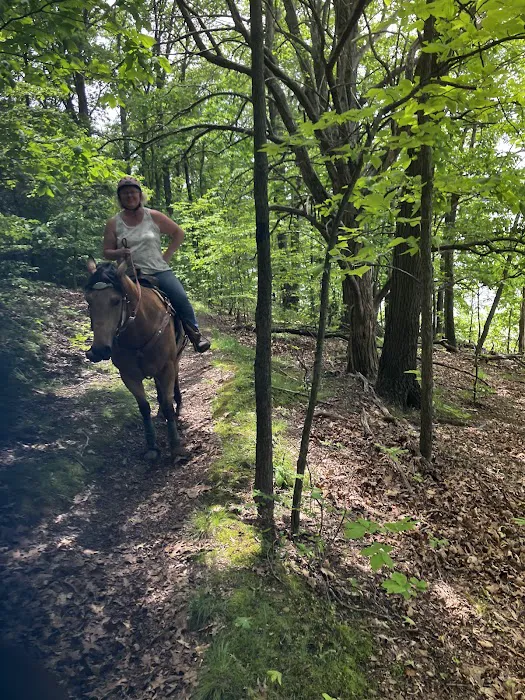 Dillon State Park Horseman's Campground Picture 4