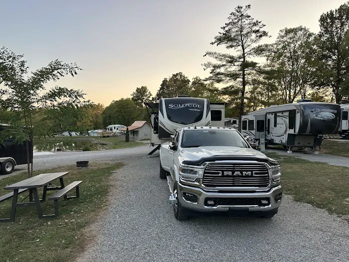 National Road Campground Picture 1