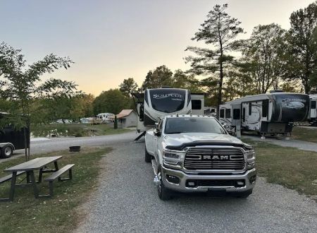National Road Campground