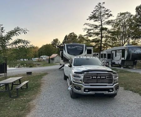 National Road Campground