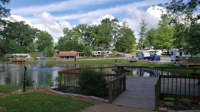 National Road Campground Picture 3