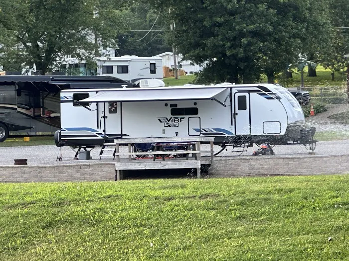 National Road Campground Picture 4