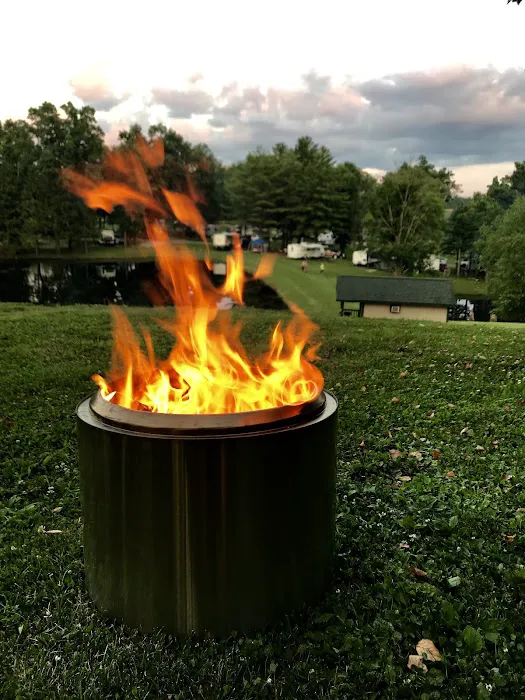 National Road Campground Picture 9