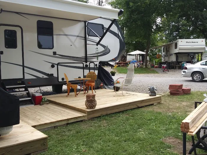 Up the Creek Camping Picture 2