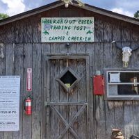 WALKAbOUT Creek Campground ico
