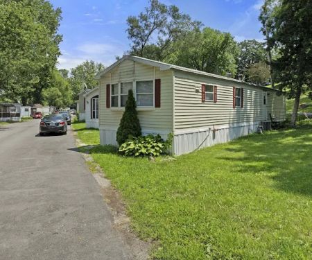 Hilltop Mobile Home Community