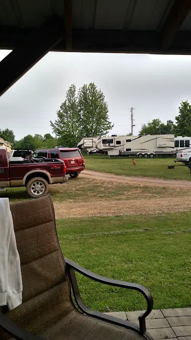 Hidden Hill Campground Picture 2
