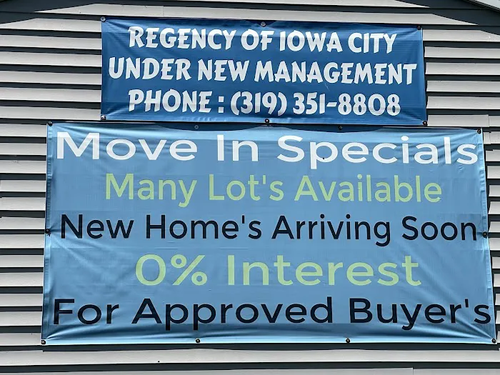 Iowa City Regency Mobile Home Picture 4