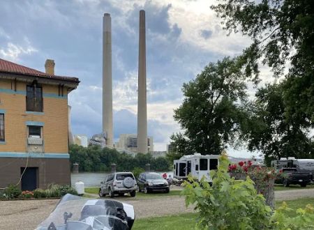 Lock 24 RV Park and Campground