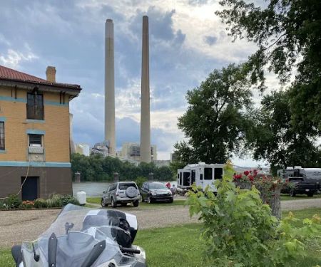 Lock 24 RV Park and Campground