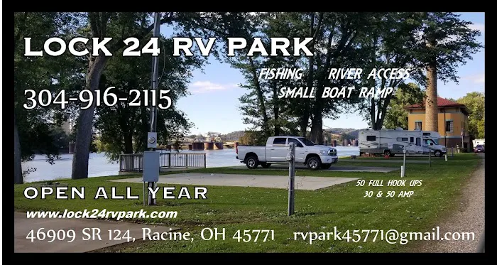Lock 24 RV Park and Campground Picture 8