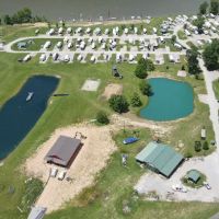 Let's Dock Campground ico