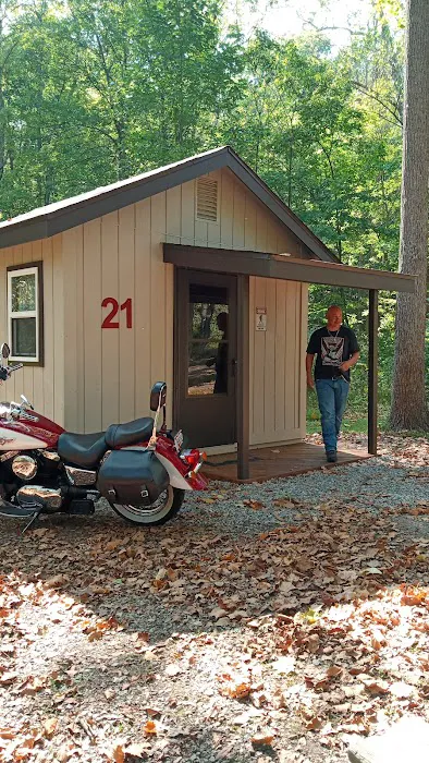 The Campground at Strouds Run State Park Picture 8