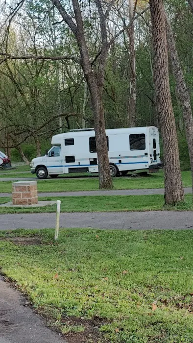 The Campground at Strouds Run State Park Picture 2
