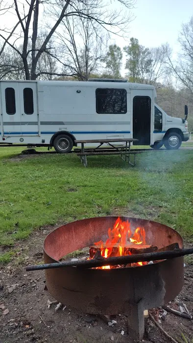 The Campground at Strouds Run State Park Picture 4