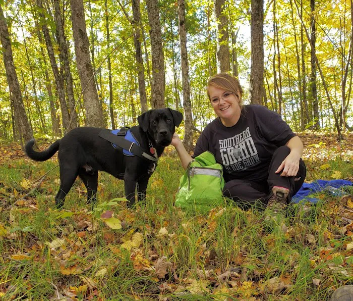 The Campground at Strouds Run State Park Picture 10