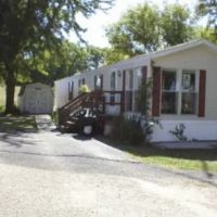 Green Lake Mobile Home Park ico