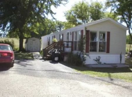 Green Lake Mobile Home Park