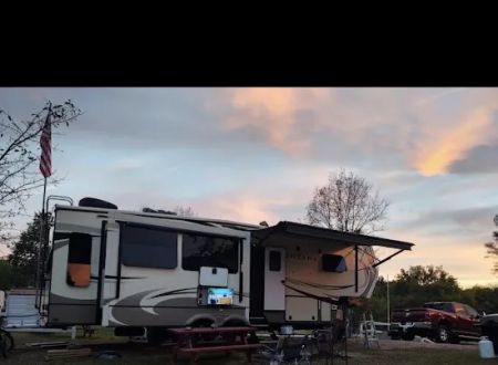 Anthony’s Bar & Grill / Coloma Campground