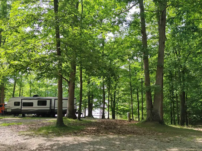 Lake Snowden Campground Picture 9