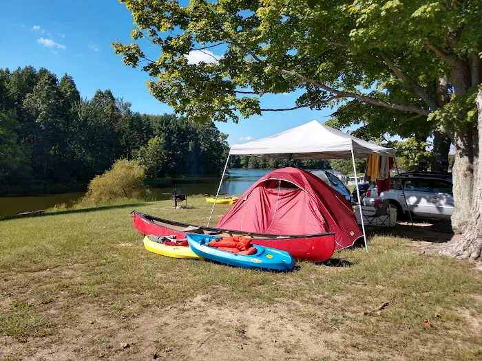 Lake Snowden Campground Picture 10