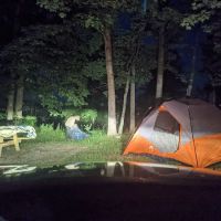 Burr Oak Cove Campground ico