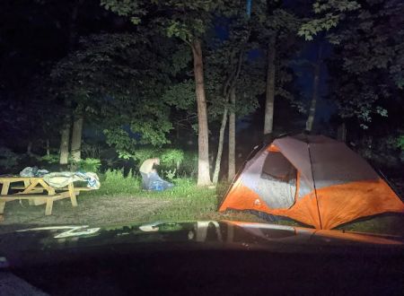 Burr Oak Cove Campground