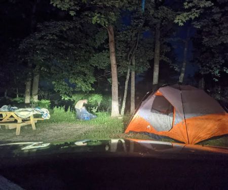 Burr Oak Cove Campground