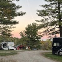Under the Stars Campground ico