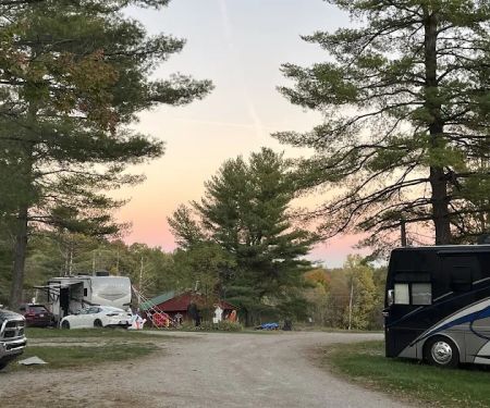 Under the Stars Campground