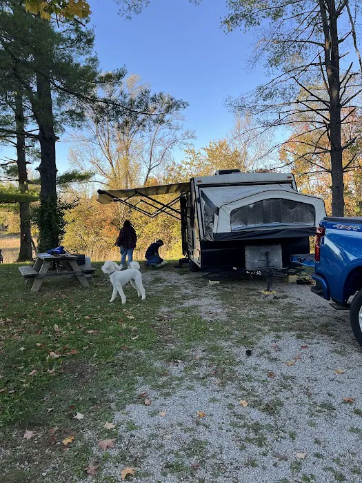 Under the Stars Campground Picture 2