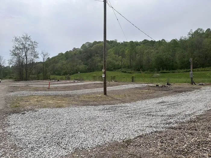 Thomas Fork Camp Spot Picture 2