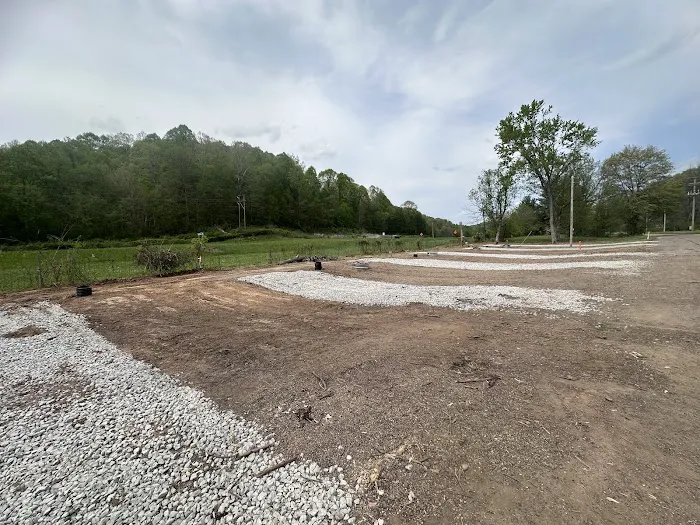 Thomas Fork Camp Spot Picture 1